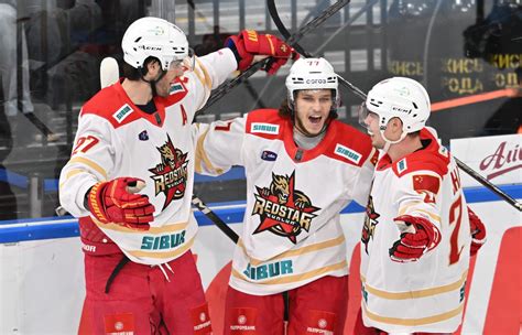 KHL's Kunlun Red Star rebrands as Shanghai Dragons for 2025-26