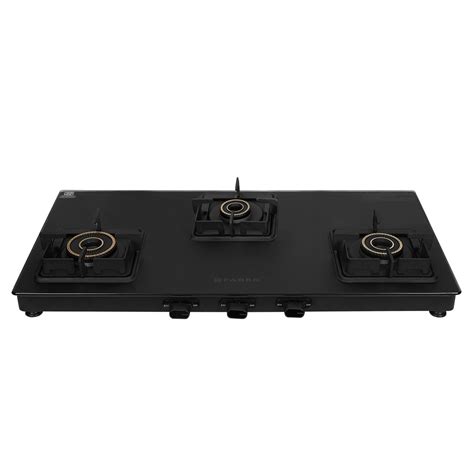 COOKTOP BLOSSOM 3BB BK CI AI - Buy now at ₹ 14,427