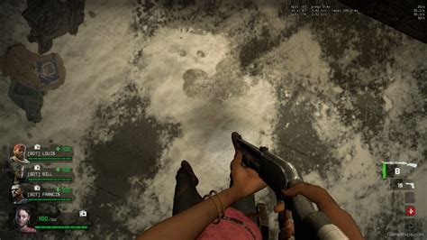 L4D1 Rochelle - Dead by Daylight - [Zoey] (Mod) for Left 4 Dead ...