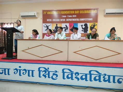 Maharaja Ganga Singh University