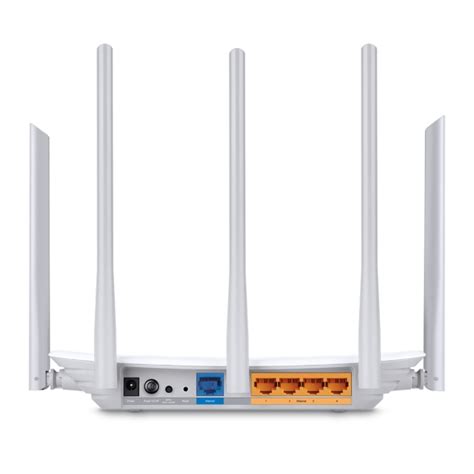 Archer C60 | AC1350 Dual Band Wi-Fi Router | TP-Link India
