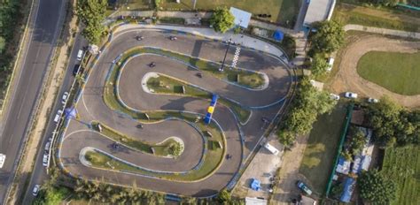 Channel your inner Lewis Hamilton at these go karting tracks in India