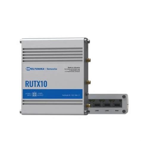 Industrial Routers - RUTX10000B00 / RUTX10 Trader - Wholesaler ...