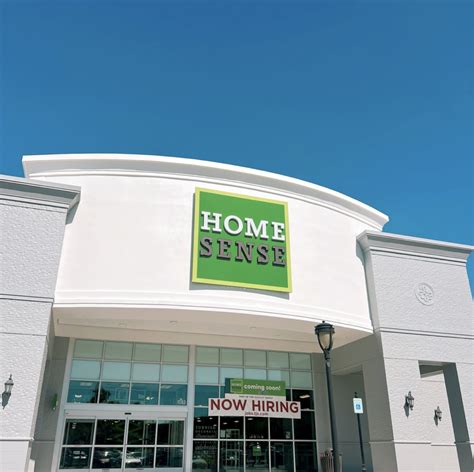Discover HomeSense: Your New Destination for Home Decor at Pinnacle ...