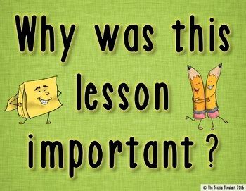 Image result for Lesson Closure