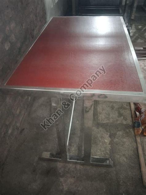 S.S. Wooden Table Manufacturer Exporter Supplier from Hyderabad India