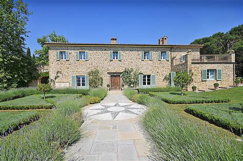 Classic Italian Homes