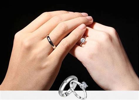 求婚戒指戴在哪个手指 五指戴戒指的含义 - 中国婚博会官网