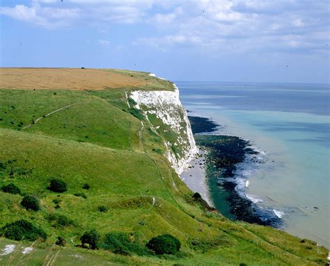 Discover the Enchanting White Cliffs of Dover County - The Chupitos!