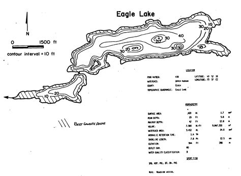 Eagle Lake Maps | ELPOI