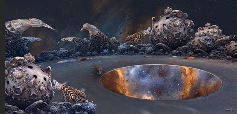 Space Colonization 的图像结果