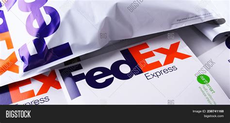 Image result for FedEx Envelope Example