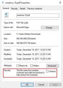 Image result for Unblock File PowerShell