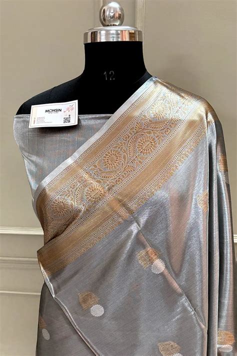 Mohsin Textiles: Banarasi Suit & Saree for Women Online