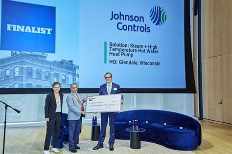 Johnson Controls selected as a finalist for the Empire Technology Prize | Thermal Control ...