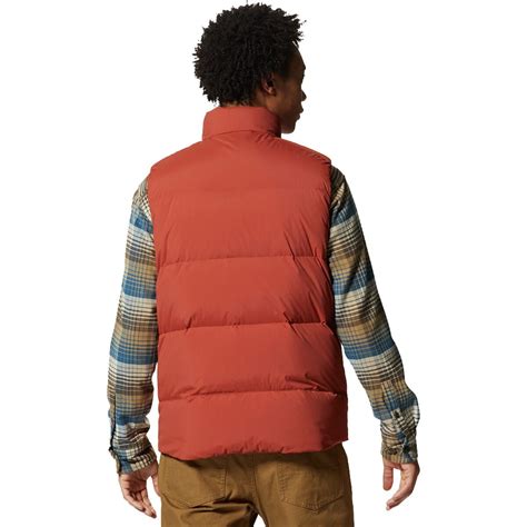 Mountain Hardwear Nevadan Down Vest - Men's - Clothing