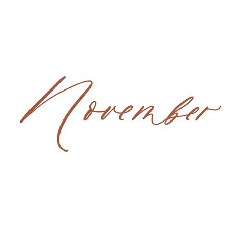 Free November Wallpaper for Your Screenshots