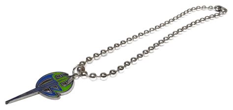 Hardy Boyz WWE Merchandise: Jeff Hardy Purple Pendant Necklace with ...