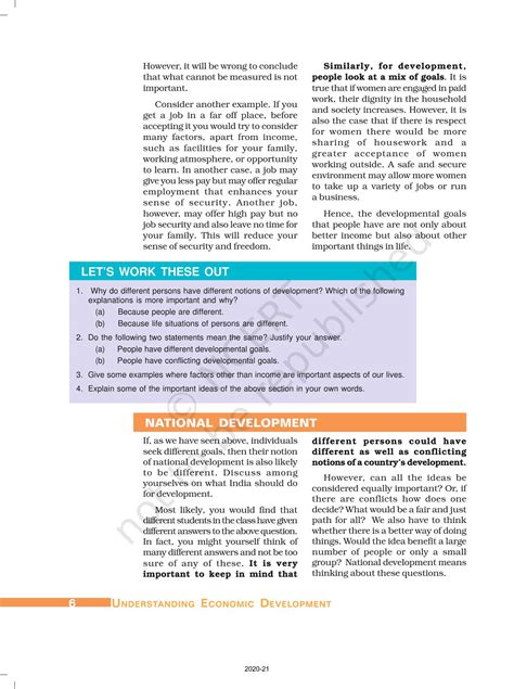 Image result for Development Chapter Class 10 CBSE