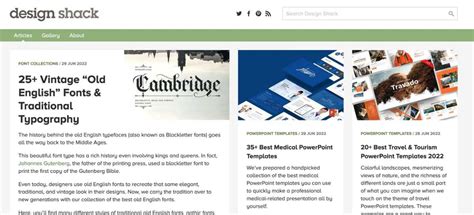 30 Best UX Design Blogs to Educate and Inspire You (Updated for 2025 ...