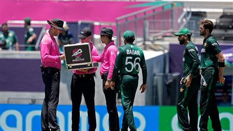 T20 World Cup: Timid Pakistan did not even have plan for 2 oves vs USA ...