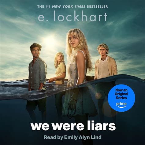 Amazon.com: We Were Liars (Audible Audio Edition): E. Lockhart, Emily ...