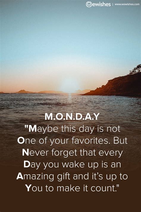 Motivational Quotes For Work On Monday at Hazel Anderson blog