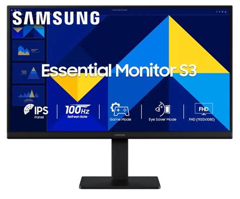 Buy Samsung 22" IPS Borderless LS22D304GAWXXL Monitor online in Goa ...