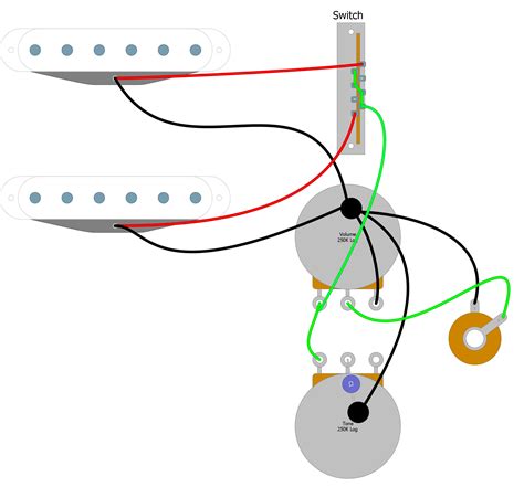 guitar circuit diagram - Circuit Diagram