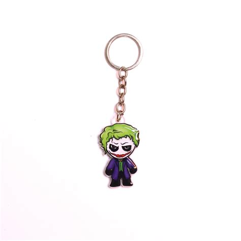 Joker Keychain – Orbiz Creativez