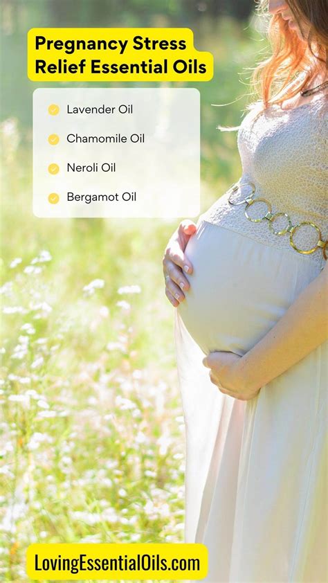 List of Essential Oils For Pregnancy with DIY Blend Recipes