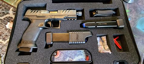 Walther Arms Pdp Compact Pro Sd - For Sale - New :: Guns.com