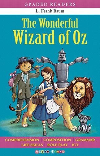The Wonderful Wizard of OZ eBook : Lyman Frank Baum, Vishv Books, Vishv ...
