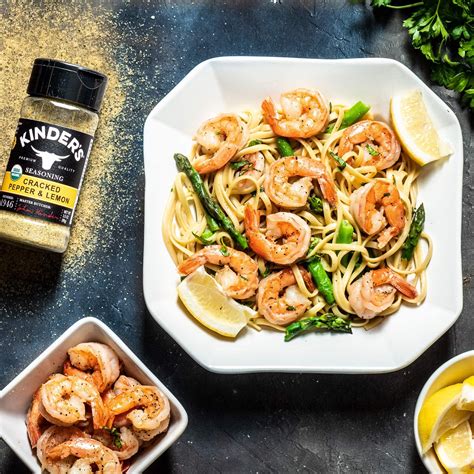 Kinders Lemon Pepper