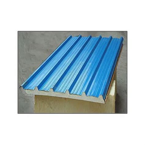 Insulated Roofing Panels - Puf Panel Roofing Sheet Service Provider ...