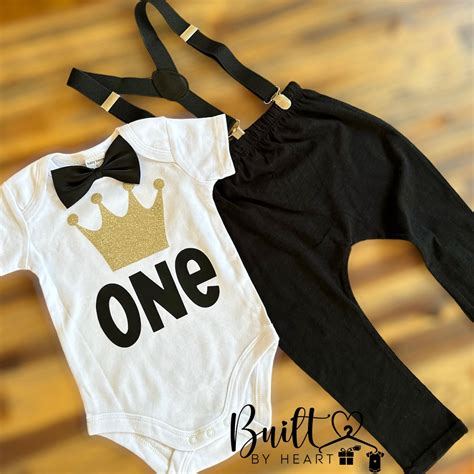 First Birthday Costume – built by heart