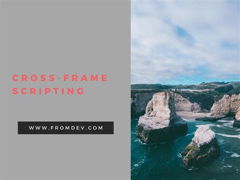 Cross Frame Scripting XFS 的图像结果