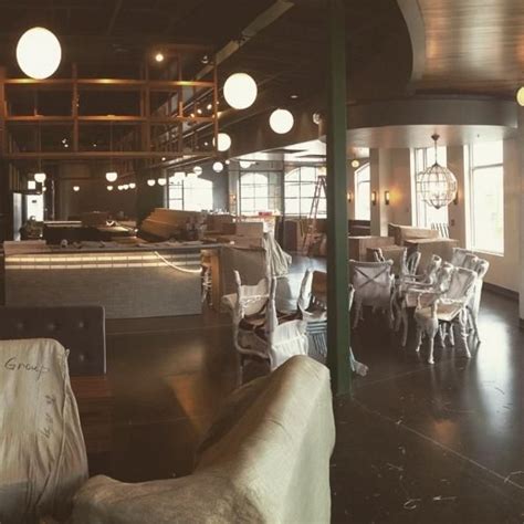 The Crest Gastropub Office Photos