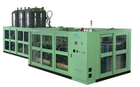 Auto Leak Testing System – ULVAC INDIA ULVAC INDIA branch