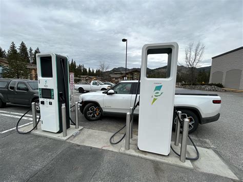 Safeway Leavenworth, WA | Leavenworth, WA | EV Station