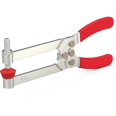 Destaco manual clamp authorized distributor | Manual Toggle Clamps ...
