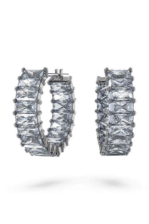 Swarovski kolczyki 5647715 MATRIX | Answear.com
