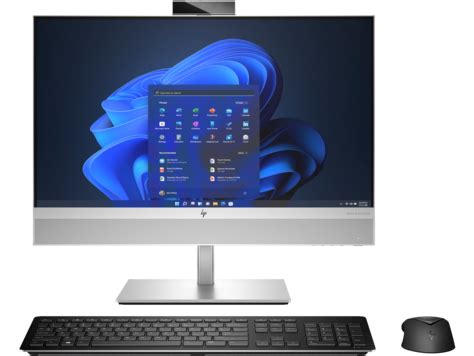 HP EliteOne 840 23.8 inch G9 All-in-One Desktop PC (4F101AV) | HP® Support