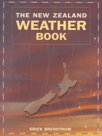 Buy The New Zealand Weather Book Book Online at Low Prices in India ...