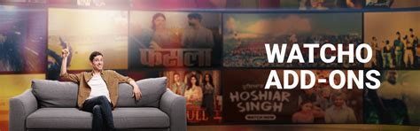 Get More for Less with Dish TV's Watcho OTT Packs | Dish TV