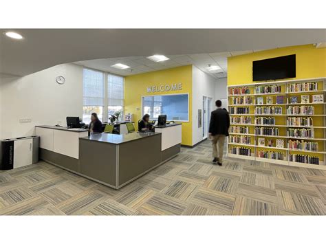 Great Neck Library - Parkville - MDA Designgroup