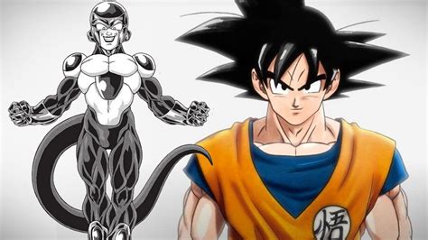 Dragon Ball Z Goku Vs Frieza