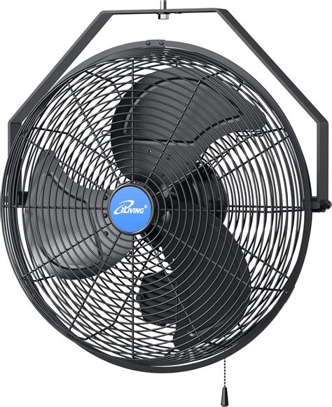 The Best Quiet Outdoor Fan for Serene Outdoor Cooling and Relaxation ...