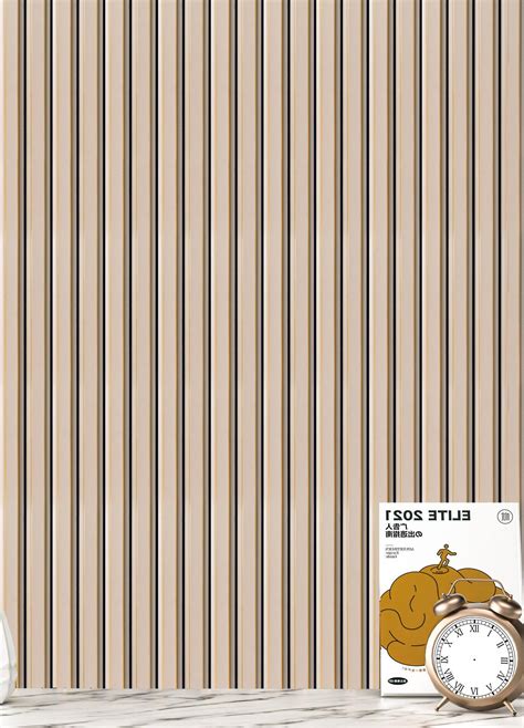 Louver - Color - Beige – Next Level Decor Chennai