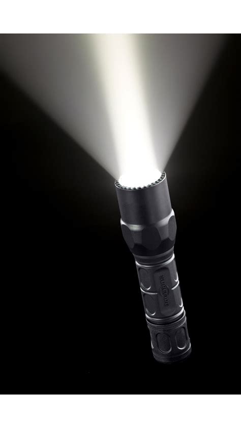 SureFire G2X LE Dual-Output LED Flashlight, 600 Lumens G2XLE-BK with Free S&H — CampSaver